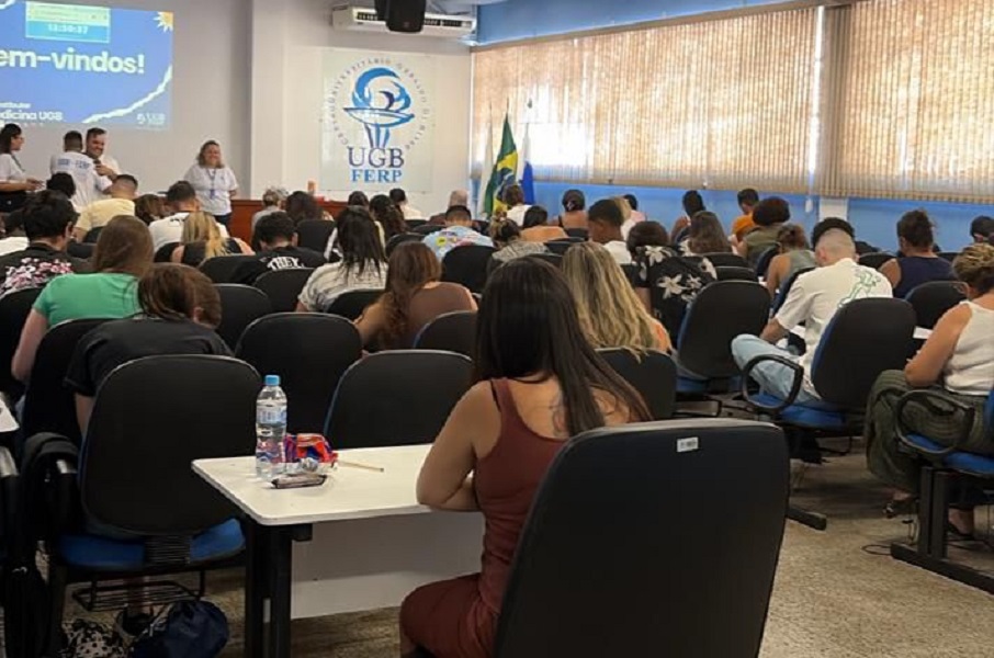 UGB realiza vestibular para o curso de Medicina 