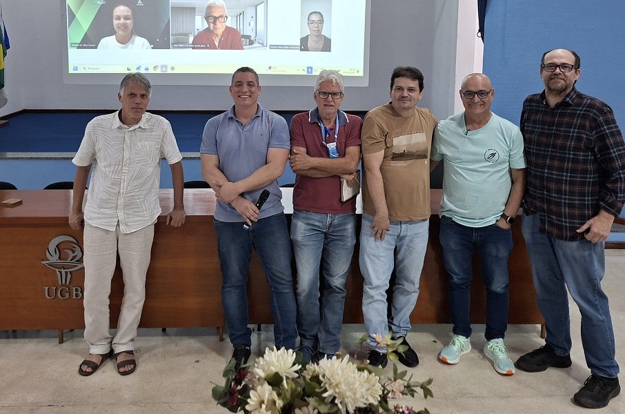 UGB realiza palestra com a empresa AltoQi sobre os softwares Builder e Eberick 