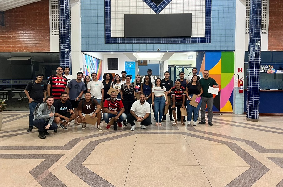 PROPPEX promove curso de extensão  com egresso da Engenharia de Produção 