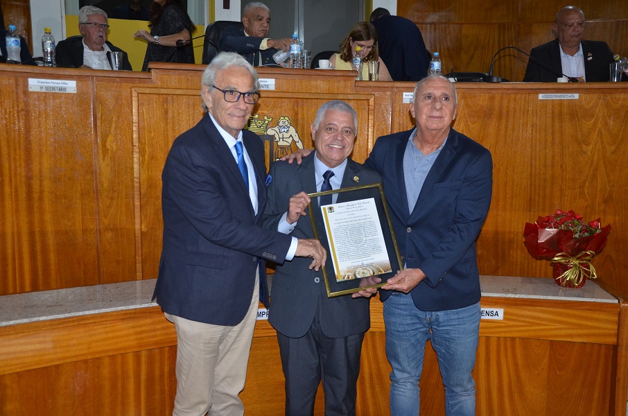 UGB/FERP - Centro Universitário Geraldo Di Biase - Presidente da FERP e ...