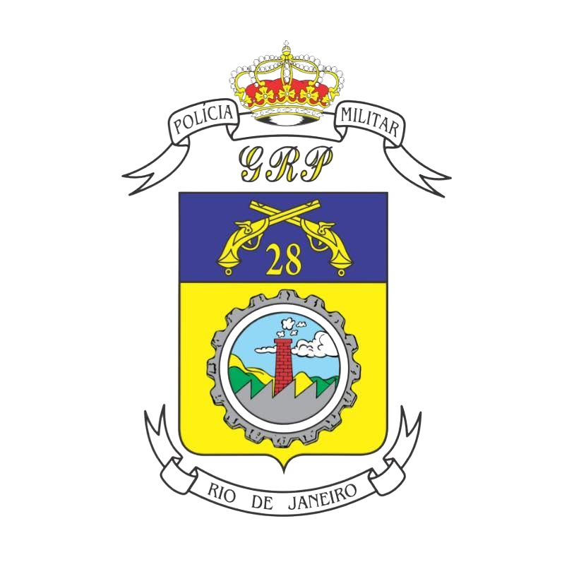 Logo 28º Batalhão de Polícia Militar